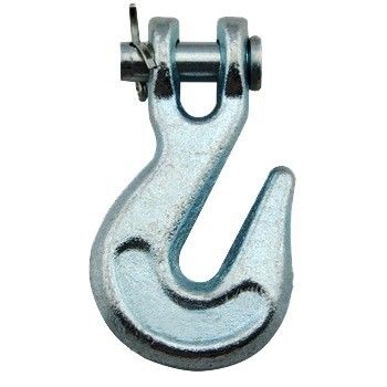 H-330A-330 Clevis Grab Hook κατασκευασμένο από σφυρηλατημένο χάλυβα 330