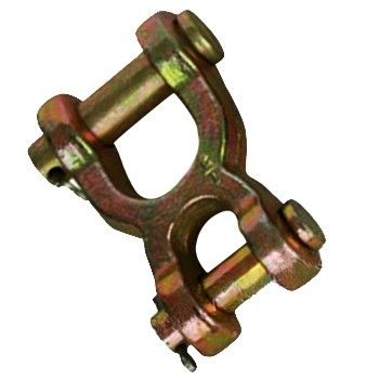 Σφυρηλατημένη αλυσίδα H-Type Connecting Double Clevis Links S27 Hardware