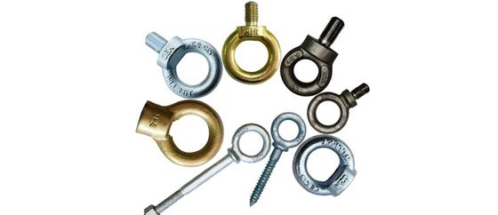 Σφυρηλατημένη αλυσίδα H-Type Connecting Double Clevis Links S27 Hardware