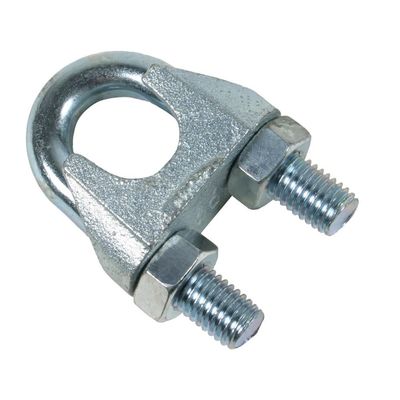 Κρατητήρια συρματόπλεγματος DIN 1142 8 mm Ατσάλι από ανοξείδωτο χάλυβα