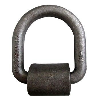 Προσαρμοσμένο μέγεθος D-Rings 304 316 από ανοξείδωτο χάλυβα