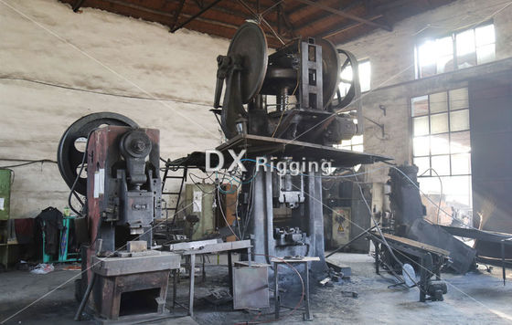 304 Σιδηροδρομικές πρίζες από ανοξείδωτο χάλυβα για ισχυρή ανύψωση σε αυτοκρατορικές μετρήσεις