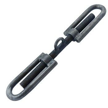 Μετρικός χάλυβας άνθρακα 24-30MM DEE-DEE Hamburg Turnbuckle Custom