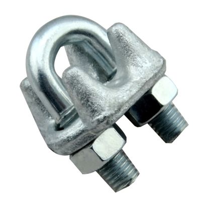 Τύπος JIS Drop Forged Wire Rope Clips από ανοξείδωτο χάλυβα