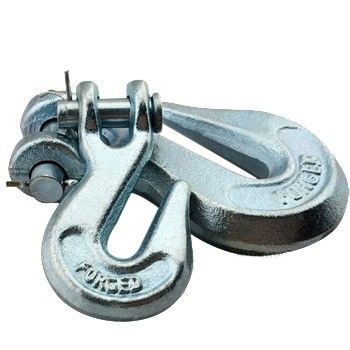 H-330A-330 Clevis Grab Hook κατασκευασμένο από σφυρηλατημένο χάλυβα 330