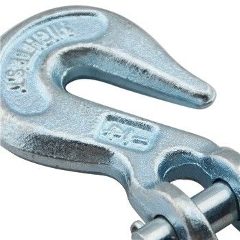H-330A-330 Clevis Grab Hook κατασκευασμένο από σφυρηλατημένο χάλυβα 330