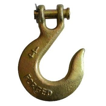 H-331A-331 Χάλυβα κράμα Clevis Slip Hook για την ανύψωση μεταλλικών προϊόντων Προσαρμοσμένα μεγέθη