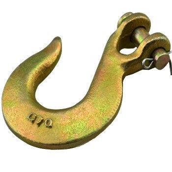 H-331A-331 Χάλυβα κράμα Clevis Slip Hook για την ανύψωση μεταλλικών προϊόντων Προσαρμοσμένα μεγέθη