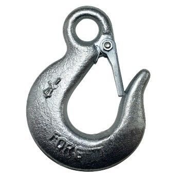 J Eye Grab Bend Slip Hook Eye Turnbuckle με κλειδαριά για εξωτερική αναρρίχηση