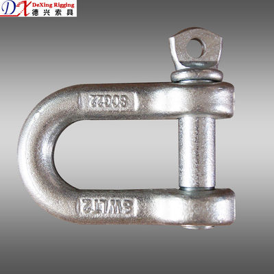 Τυποποιημένο CE για την Ιαπωνία τύπου Dee Bow Shackle